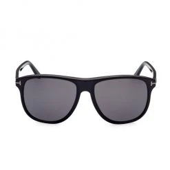 Tom Ford Joni 56MM Polarized Square Sunglasses For Men