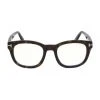 Tom Ford 50MM Blue Block Square Optical Glasses For Men