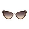 Tom Ford Anjelica 57MM Cat Eye Sunglasses