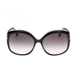 Tom Ford Chiara 60MM Round Sunglasses