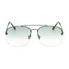 Tom Ford Mackenzie 64MM Aviator Sunglasses