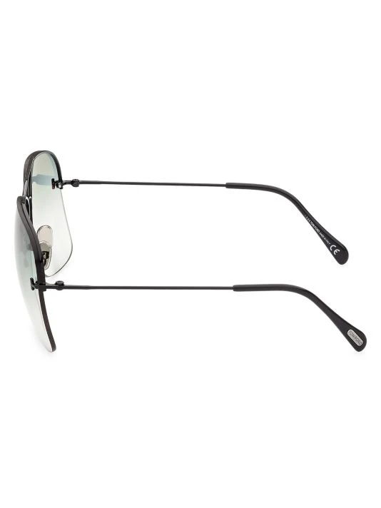 Tom Ford Mackenzie 64MM Aviator Sunglasses 4 Tom Ford Mackenzie 64MM Aviator Sunglasses - Image 4