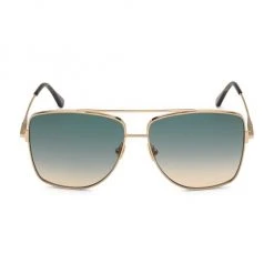 Tom Ford Reggie 61MM Navigator Sunglasses