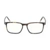 Tom Ford 55MM Havana Plastic Optical Glasses For Men