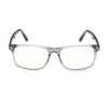 Tom Ford Blue-Light Filter 55MM Square Sunglasses For Men