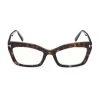 Tom Ford 54MM Cat Eye Optical Glasses