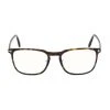 Tom Ford 53MM Blue Filter Square Glasses For Men