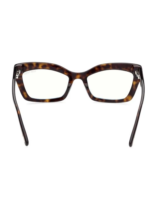 Tom Ford 54MM Cat Eye Optical Glasses 5 Tom Ford 54MM Cat Eye Optical Glasses - Image 5