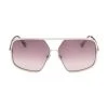 Tom Ford Warren 63MM Square Sunglasses