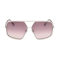 Tom Ford Warren 63MM Square Sunglasses