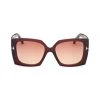 Tom Ford Jacquetta 54MM Square Sunglasses