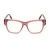 Tom Ford 54MM Square Optical Glasses