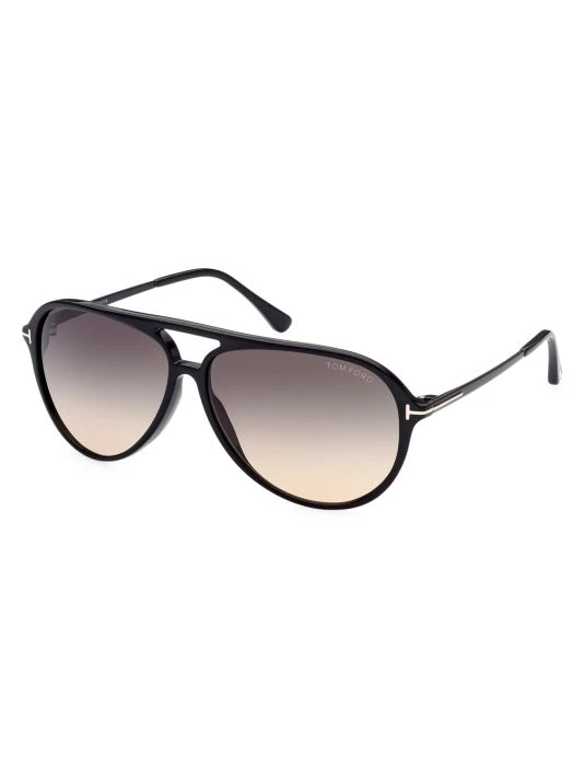 Tom Ford Samson 62MM Pilot Sunglasses 2 Tom Ford Samson 62MM Pilot Sunglasses - Image 2