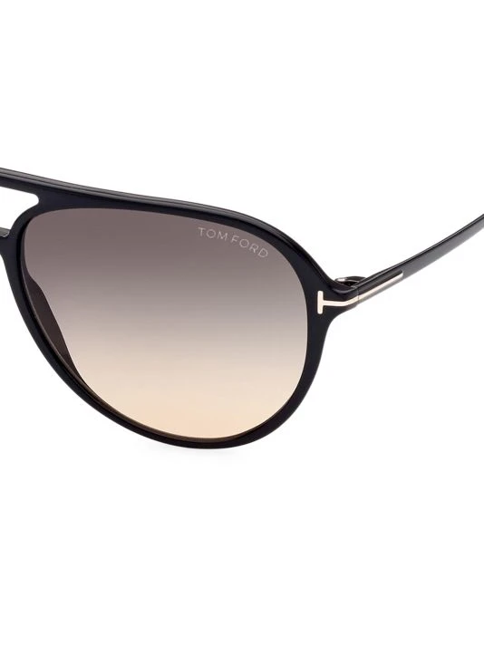 Tom Ford Samson 62MM Pilot Sunglasses 3 Tom Ford Samson 62MM Pilot Sunglasses - Image 3