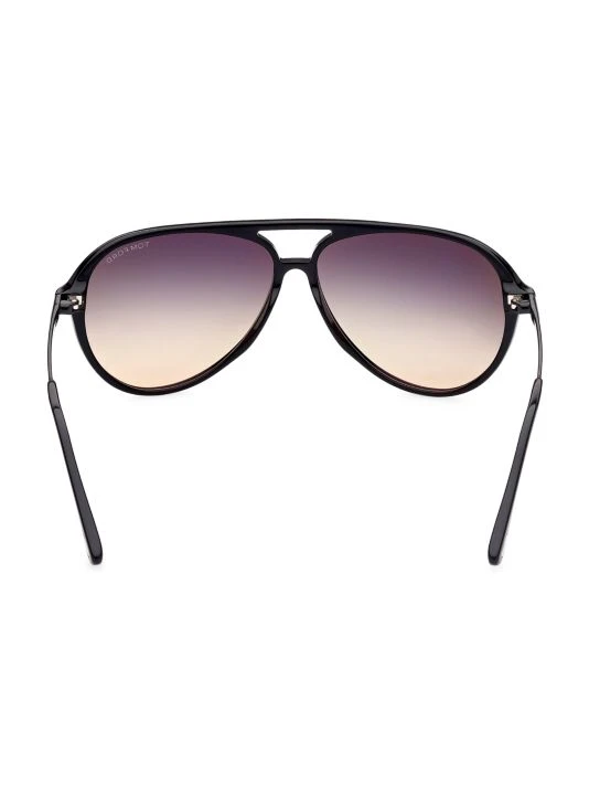 Tom Ford Samson 62MM Pilot Sunglasses 5 Tom Ford Samson 62MM Pilot Sunglasses - Image 5