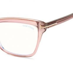 Tom Ford 55MM Square Blue Filter Eyeglasses -Tom Ford Sales Shop unnamed file 334