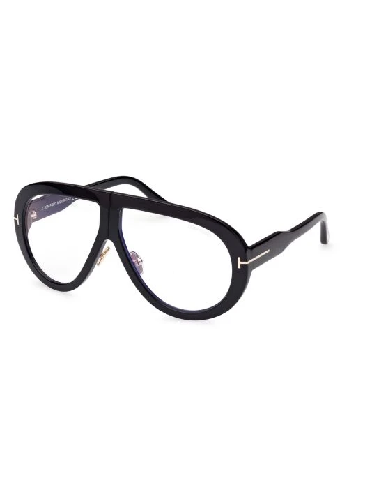 Tom Ford Troy 61MM Pilot Sunglasses For Men 2 Tom Ford Troy 61MM Pilot Sunglasses For Men - Image 2