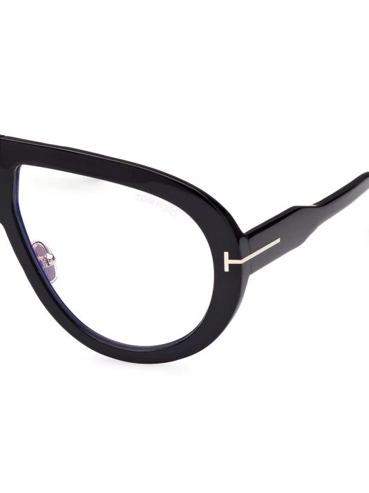 Tom Ford Troy 61MM Pilot Sunglasses For Men 3 Tom Ford Troy 61MM Pilot Sunglasses For Men - Image 3