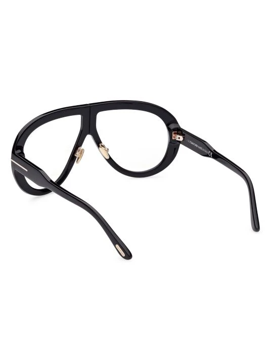 Tom Ford Troy 61MM Pilot Sunglasses For Men 5 Tom Ford Troy 61MM Pilot Sunglasses For Men - Image 5