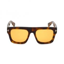 Tom Ford Fausto 53MM Square Sunglasses For Men