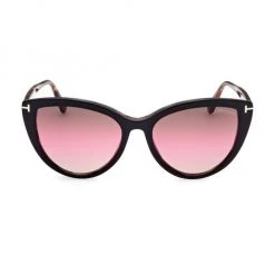 Tom Ford Isabella 56MM Cat Eye Sunglasses