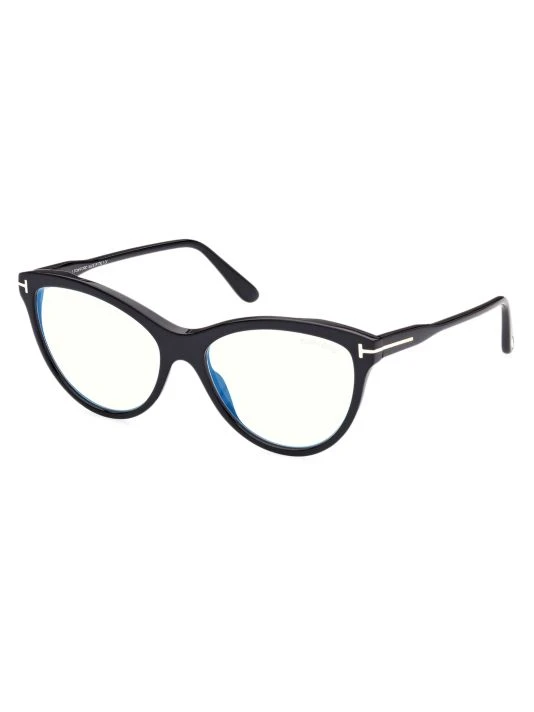 Tom Ford 55MM Round Optical Glasses 2 Tom Ford 55MM Round Optical Glasses - Image 2