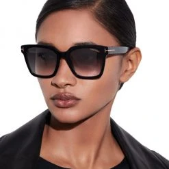 Tom Ford Selby 55MM Square Sunglasses -Tom Ford Sales Shop unnamed file 388