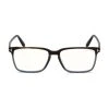 Tom Ford 54MM Blue Block Rectangular Optical Glasses For Men