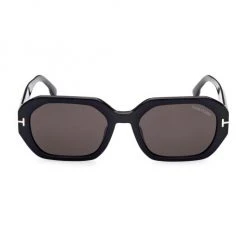 Tom Ford Veronique 55MM Geometric Sunglasses