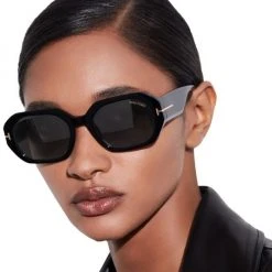 Tom Ford Veronique 55MM Geometric Sunglasses -Tom Ford Sales Shop unnamed file 409