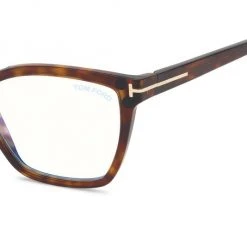 Tom Ford 53MM Square Blue Filter Eyeglasses -Tom Ford Sales Shop unnamed file 427