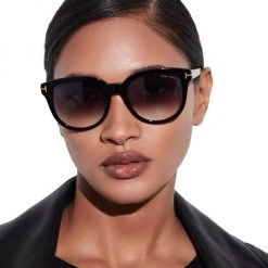 Tom Ford Olivia 54MM Round Sunglasses -Tom Ford Sales Shop unnamed file 443