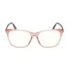 Tom Ford 55MM Square Optical Glasses