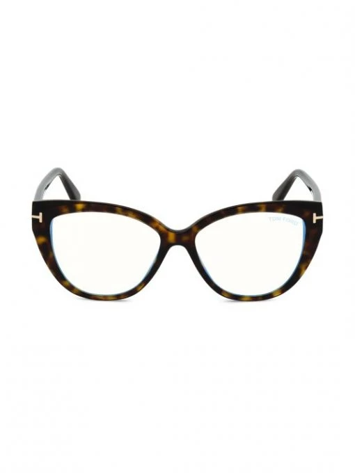 Tom Ford 54MM Square Blue Filter Eyeglasses -Tom Ford Sales Shop unnamed file 466