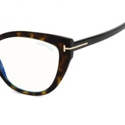 Tom Ford 54MM Square Blue Filter Eyeglasses -Tom Ford Sales Shop unnamed file 468