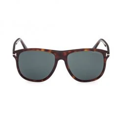 Tom Ford Joni 56MM Square Sunglasses For Men