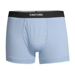 Tom Ford Stretch-Cotton Logo Boxer Briefs For Men Brown -Tom Ford Sales Shop unnamed file 498
