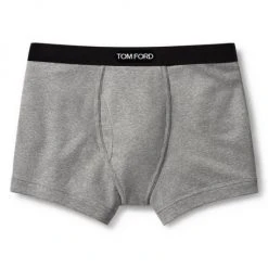 Tom Ford Stretch-Cotton Logo Boxer Briefs For Men Brown -Tom Ford Sales Shop unnamed file 500