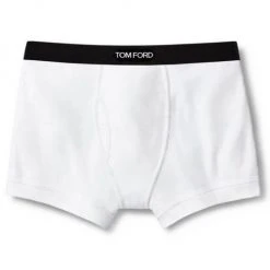 Tom Ford Stretch-Cotton Logo Boxer Briefs For Men Brown -Tom Ford Sales Shop unnamed file 501