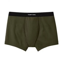 Tom Ford Stretch-Cotton Logo Boxer Briefs For Men Brown -Tom Ford Sales Shop unnamed file 503