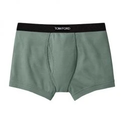 Tom Ford Stretch-Cotton Logo Boxer Briefs For Men Brown -Tom Ford Sales Shop unnamed file 504