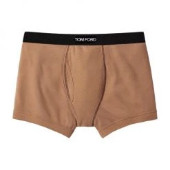 Tom Ford Stretch-Cotton Logo Boxer Briefs For Men Brown -Tom Ford Sales Shop unnamed file 505