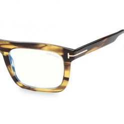 Tom Ford 52MM Blue Filter Rectangular Glasses For Men 7 Tom Ford 52MM Blue Filter Rectangular Glasses For Men -Tom Ford Sales Shop unnamed file 54