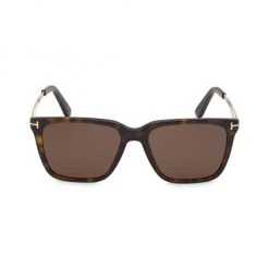 Tom Ford Garrett 56MM Square Sunglasses For Men