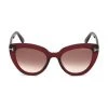 Tom Ford Izzi 53MM Cat Eye Sunglasses