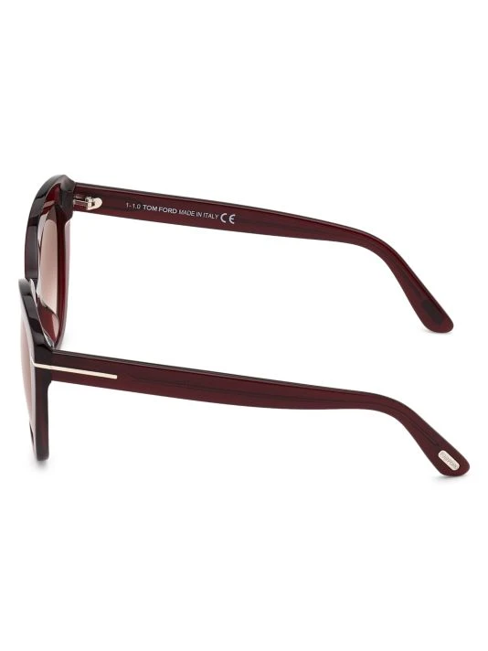 Tom Ford Izzi 53MM Cat Eye Sunglasses 3 Tom Ford Izzi 53MM Cat Eye Sunglasses - Image 3