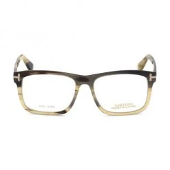 Tom Ford Private 54MM Square Optical Glasses For Men