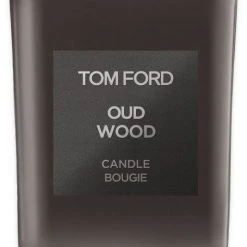 Tom Ford Oud Wood Candle