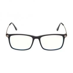 Tom Ford Blue Filter 56MM Square Sunglasses For Men