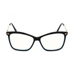 Tom Ford 56MM Blue Block Cat Eye Optical Glasses